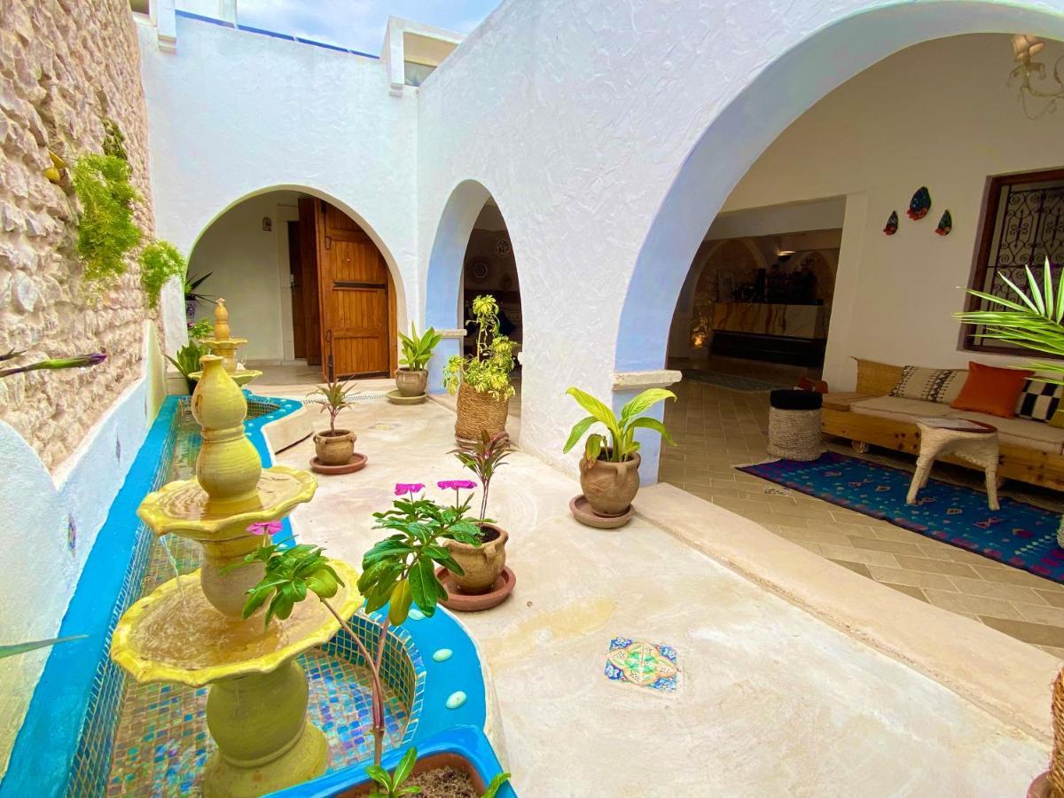 Djerba Authentique - Au Centre De Hotel Midoun